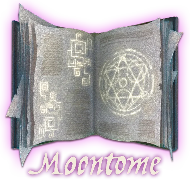 Moontome Logo